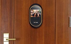 Image result for Apartment Door Camera