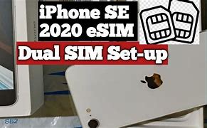Image result for iPhone 6 Esim in iPhone SE 2020