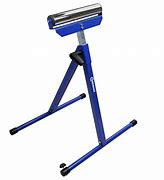 Image result for Adjustable Rolling Table Saw Stand