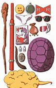 Image result for Dragon Ball Z Iconic Items