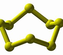 Image result for S8 Lewis Structure