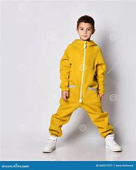Image result for Boy in Jump Suit