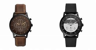 Image result for Fossil Google Watch