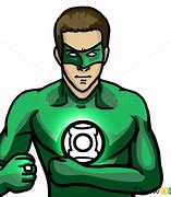 Image result for How to Draw Green Lantern