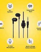 Image result for Philips Headphones Wired