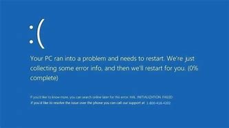 Image result for iPhone Fell Blue Screen