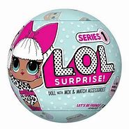Image result for LOL Surprise Rare