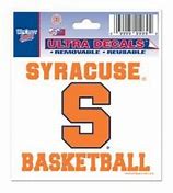 Image result for Syracuse Basketball Decal