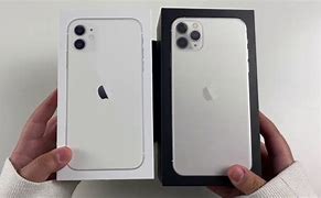 Image result for iPhone 11 Pro White vs Silver