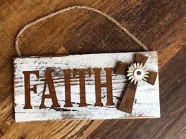 Image result for Rustic Christian Wall Art