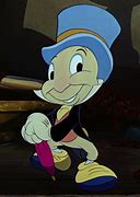 Image result for Jiminy Cricket 1883