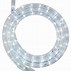 Image result for Cool White LED Rope Lights