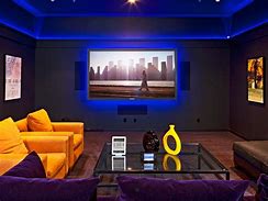 Image result for Art Deco TV Room
