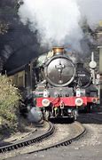 Image result for GWR 4073 Castle Class Nunney