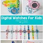 Image result for Fun Digital Watch