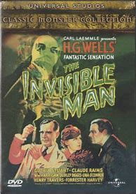 Image result for Memoirs of an Invisible Man DVD Cover