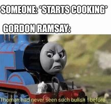 Image result for Thomas and Friends Toby Meme