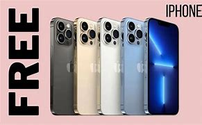 Image result for How to Get Free iPhone 13