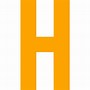 Image result for Orange H Logo