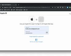Image result for Login with Apple ID