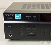 Image result for Sony FM Stereo Receiver
