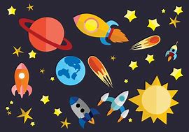 Image result for space vectors graphics