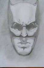 Image result for Bat Pencil Drawing