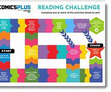 Image result for Reading Challenge Template