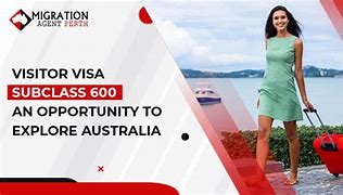 Image result for Visitor Visa Subclass 600
