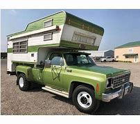 Image result for Chevy Vintage Truck Camper