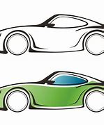 Image result for Cartoon Car Vector
