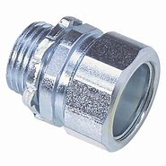 Image result for Electrical Conduit Connectors and Fittings