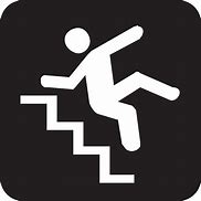 Image result for Person Falling Icon