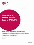 Image result for Mirror Monitor Manual