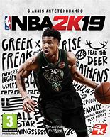 Image result for NBA Game Cover