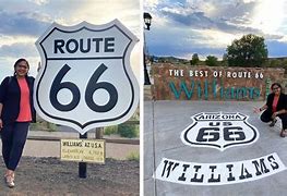 Image result for Williams Arizona Route 66