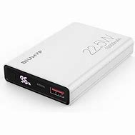 Image result for White Portable Battery Phone Charger