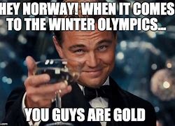 Image result for Winter Olympics Meme