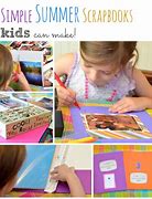 Image result for Scrapbooking for Kids