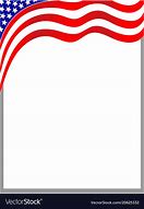 Image result for American Flag Border Clip Art Free