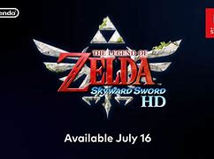 Image result for Zelda Skyward Sword Switch