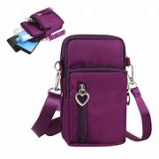 Image result for crossbody phone bag with zipper