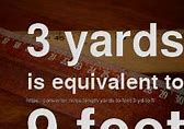 Image result for Yard to Sq FT