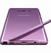 Image result for Galaxy Note 9 Front Purple