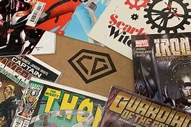 Image result for Comics Elite Subscription Box