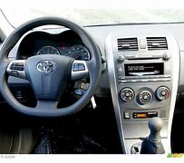Image result for Toyota Corolla 2010 Dash
