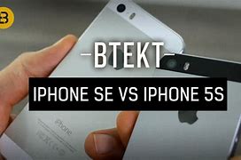 Image result for Difference Between iPhone 5S and SE