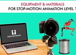 Image result for Stop Motion Tools