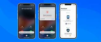 Image result for iPhone Caller ID Template