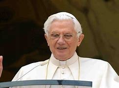 Image result for Papa Benedicto XVI